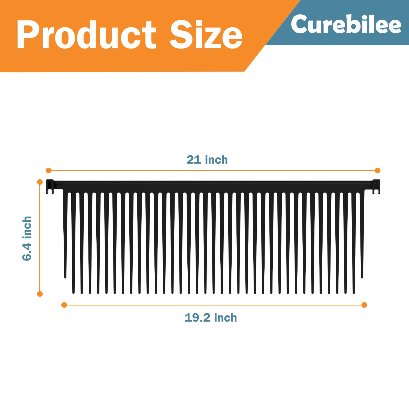 4119 Pleat Spacers Replacement Compatible with Aprilaire 2200